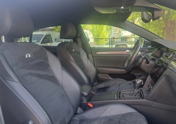 Volkswagen Arteon cena 139900 przebieg: 76713, rok produkcji 2020 z Głogówek małe 379